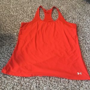 Under Armour Tops - Under armor workout tank size large Under Armour Tops - Under armor workout tank size large